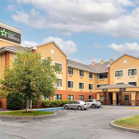 Extended Stay America Suites - Boston - Westborough - Connector Road Exteriör bild