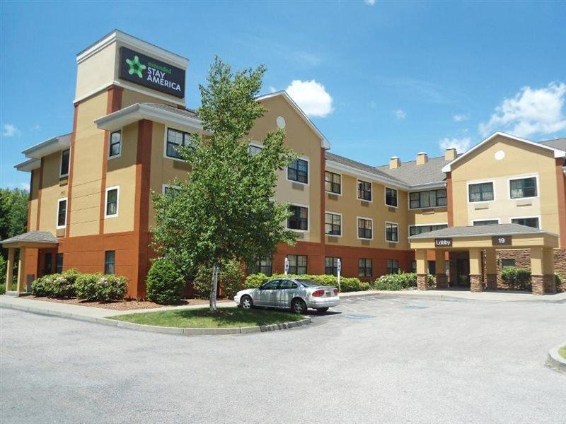 Extended Stay America Suites - Boston - Westborough - Connector Road Exteriör bild