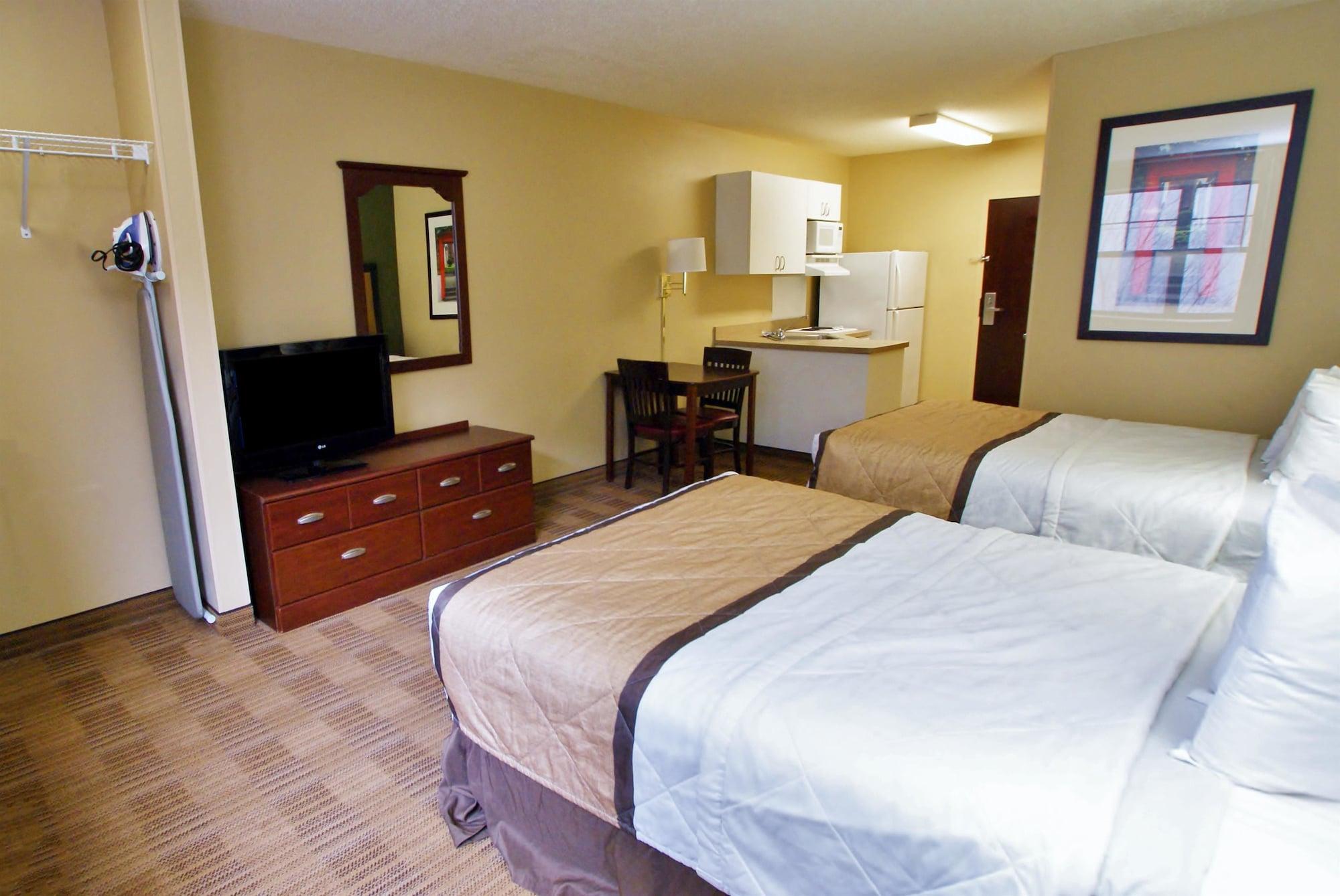 Extended Stay America Suites - Boston - Westborough - Connector Road Exteriör bild