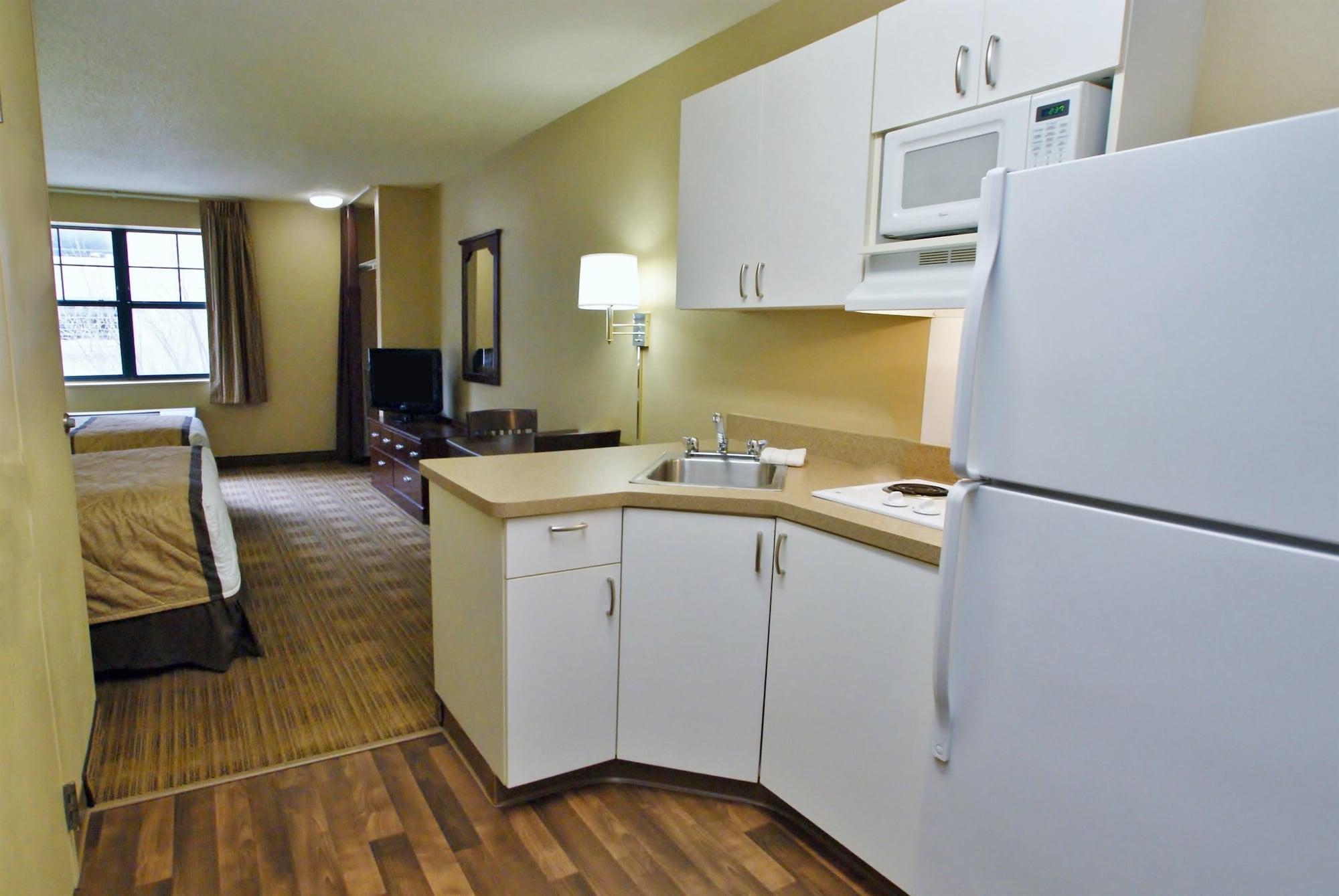 Extended Stay America Suites - Boston - Westborough - Connector Road Exteriör bild