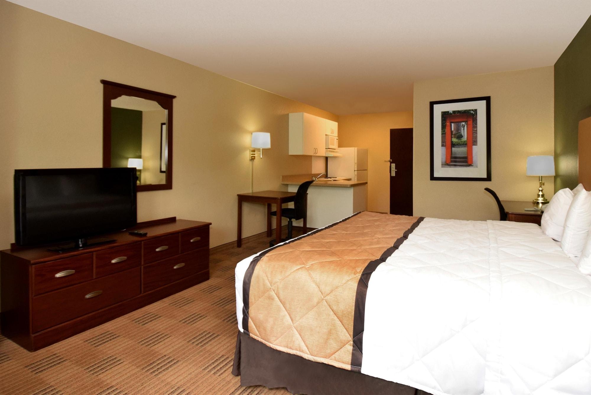 Extended Stay America Suites - Boston - Westborough - Connector Road Exteriör bild