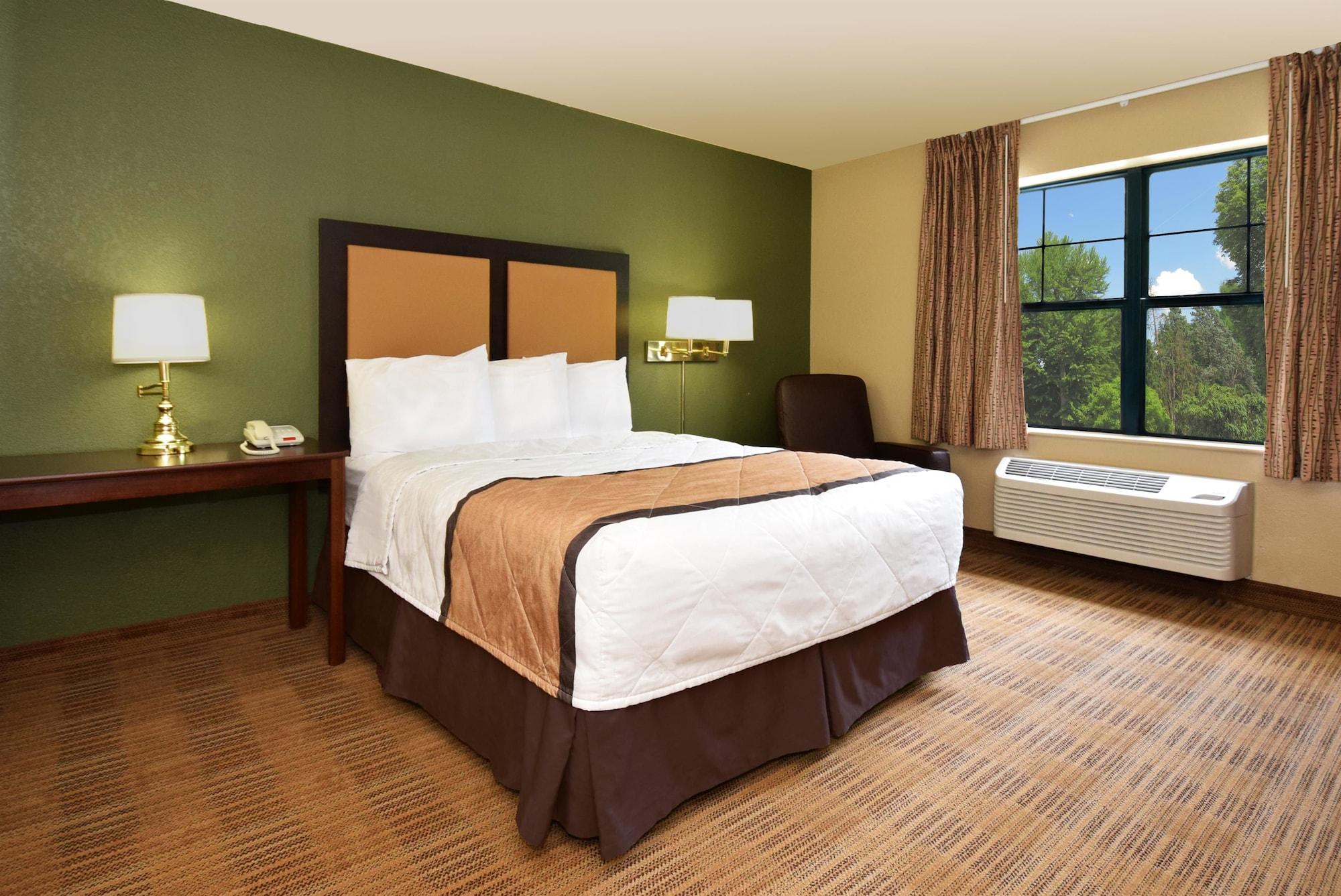 Extended Stay America Suites - Boston - Westborough - Connector Road Exteriör bild