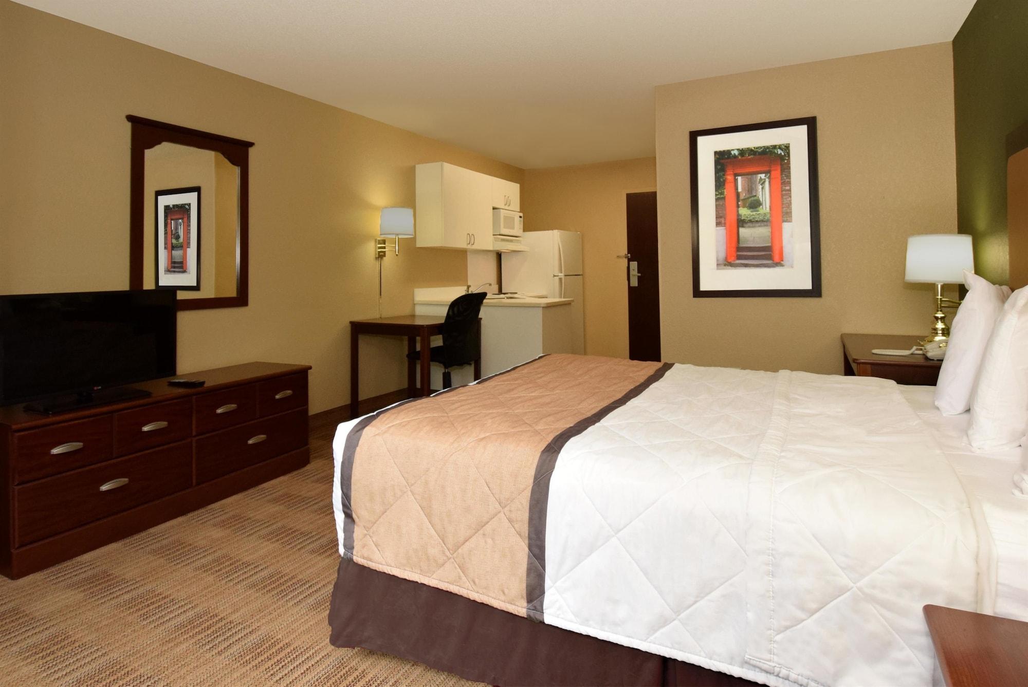 Extended Stay America Suites - Boston - Westborough - Connector Road Exteriör bild