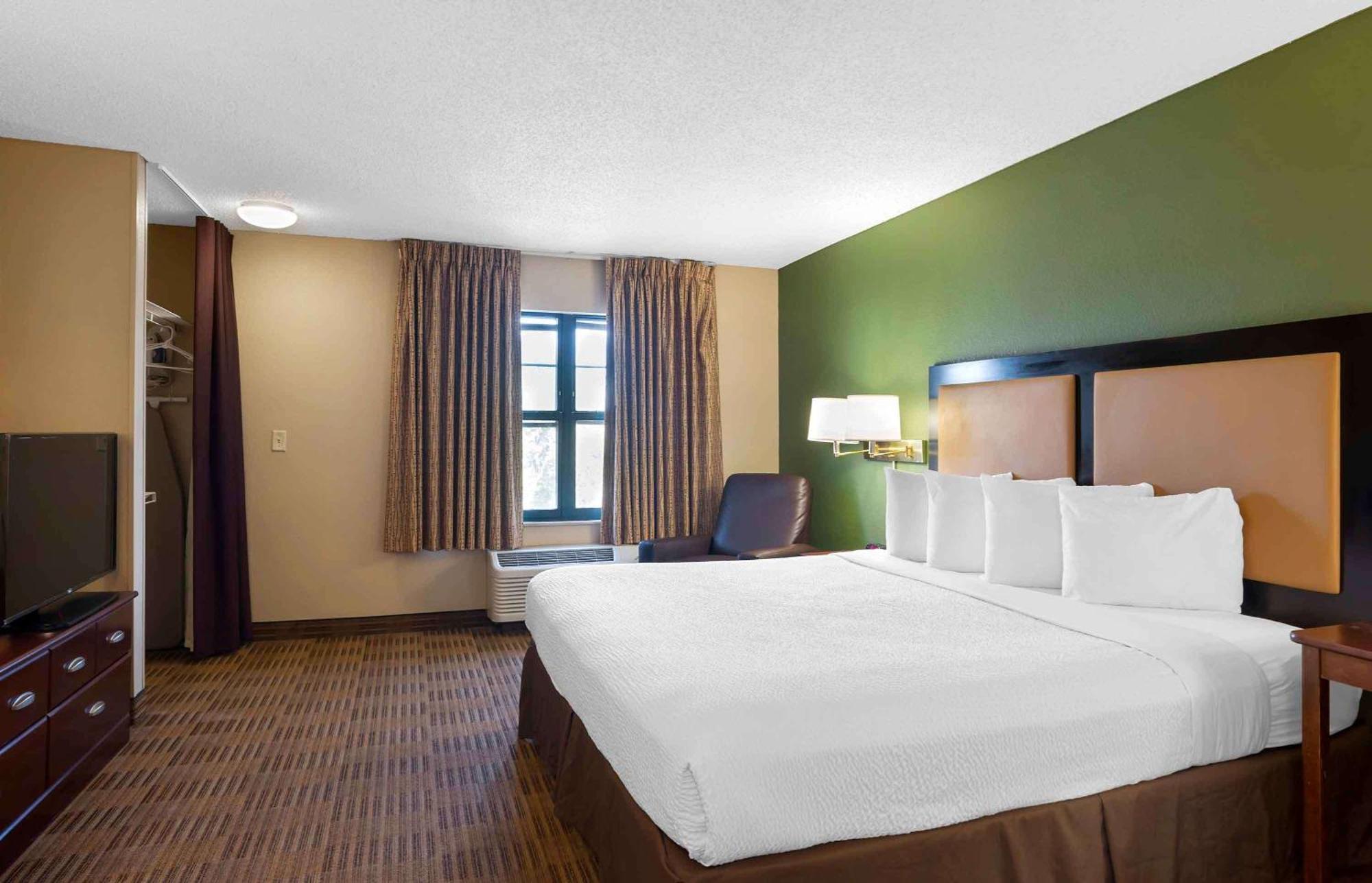 Extended Stay America Suites - Boston - Westborough - Connector Road Exteriör bild