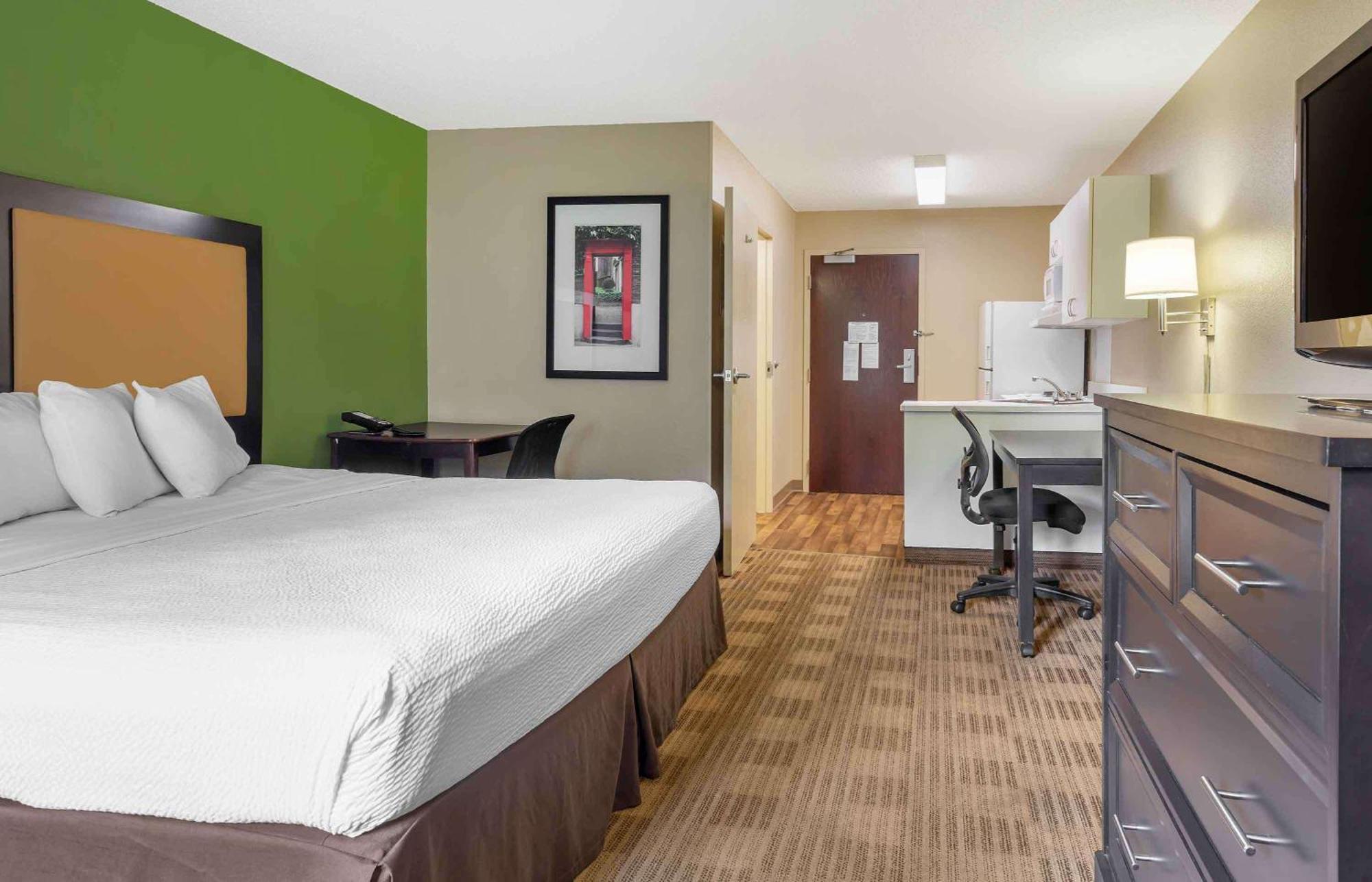 Extended Stay America Suites - Boston - Westborough - Connector Road Exteriör bild