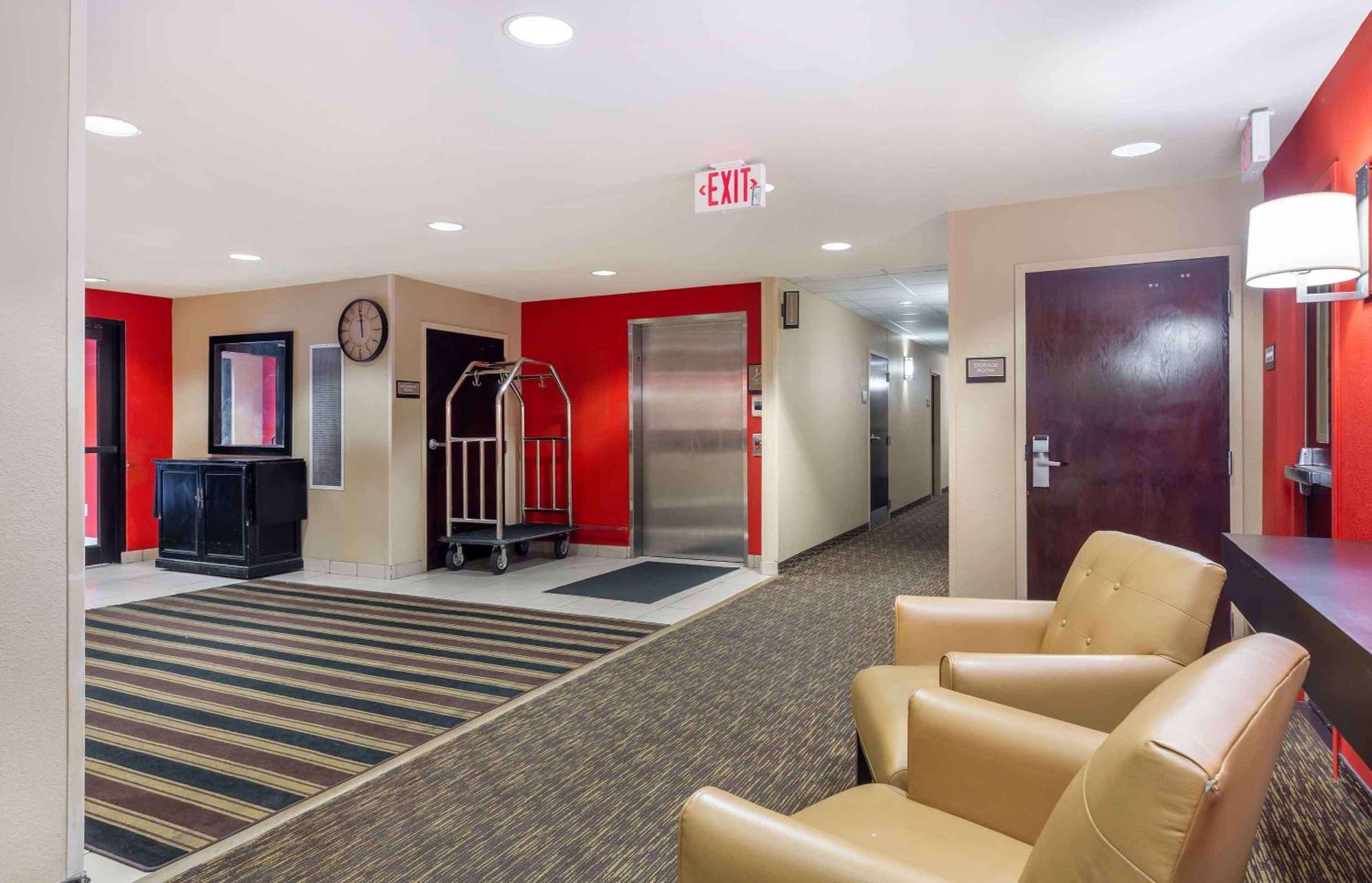 Extended Stay America Suites - Boston - Westborough - Connector Road Exteriör bild