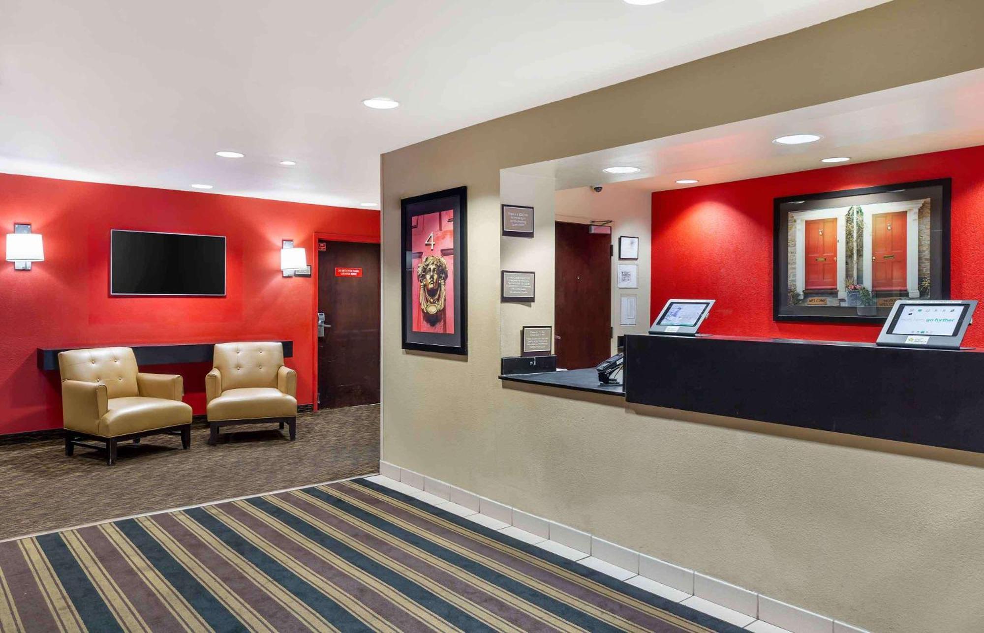 Extended Stay America Suites - Boston - Westborough - Connector Road Exteriör bild