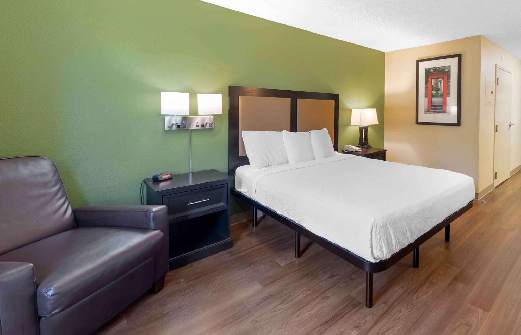 Extended Stay America Suites - Boston - Westborough - Connector Road Exteriör bild