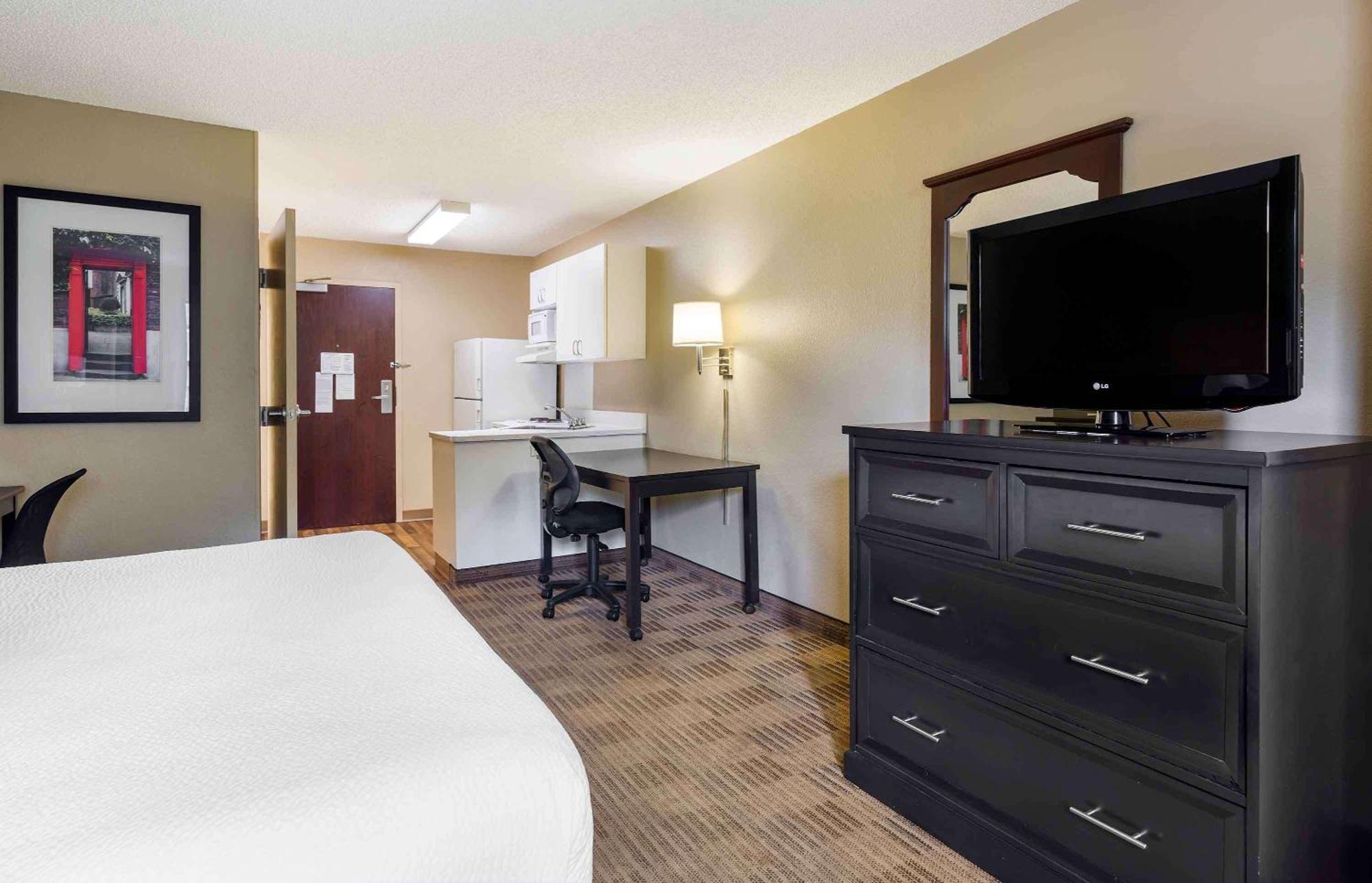 Extended Stay America Suites - Boston - Westborough - Connector Road Exteriör bild