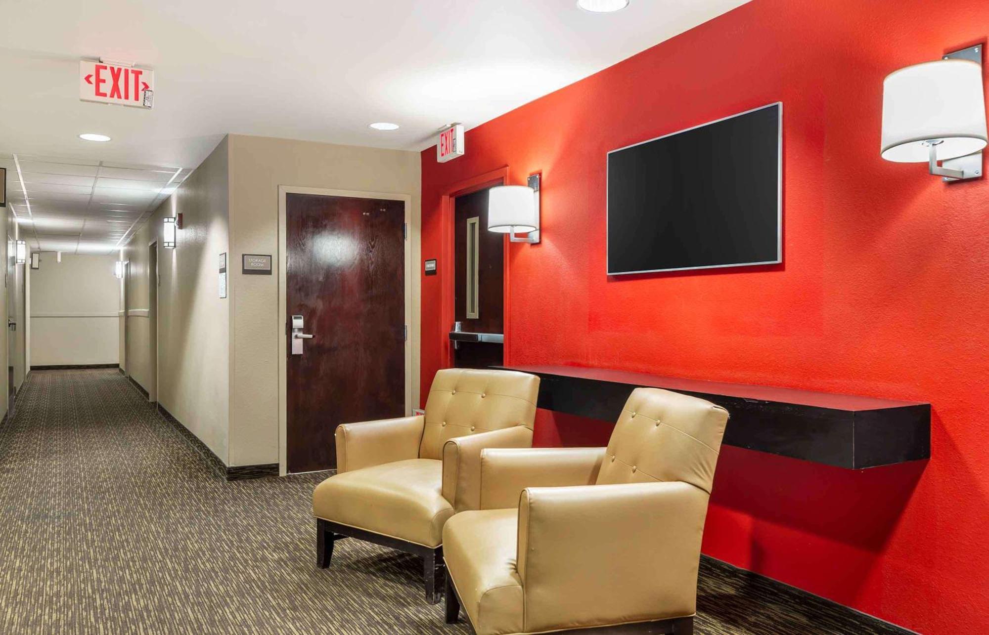 Extended Stay America Suites - Boston - Westborough - Connector Road Exteriör bild