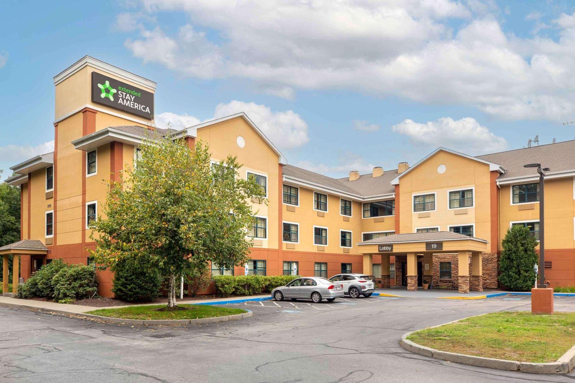 Extended Stay America Suites - Boston - Westborough - Connector Road Exteriör bild