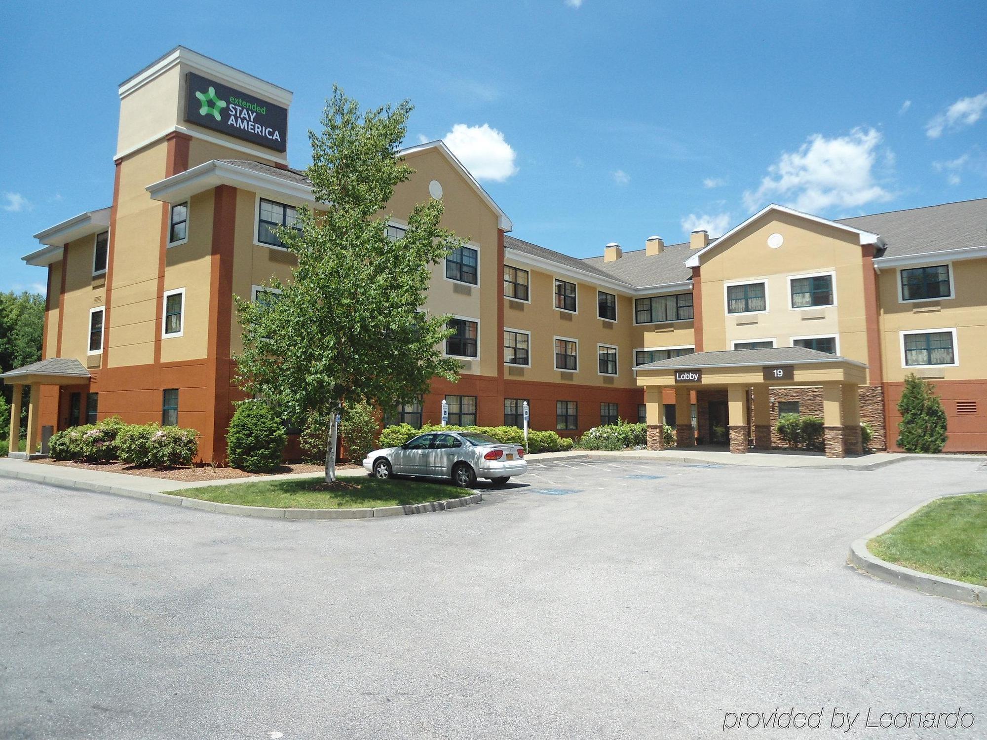 Extended Stay America Suites - Boston - Westborough - Connector Road Exteriör bild