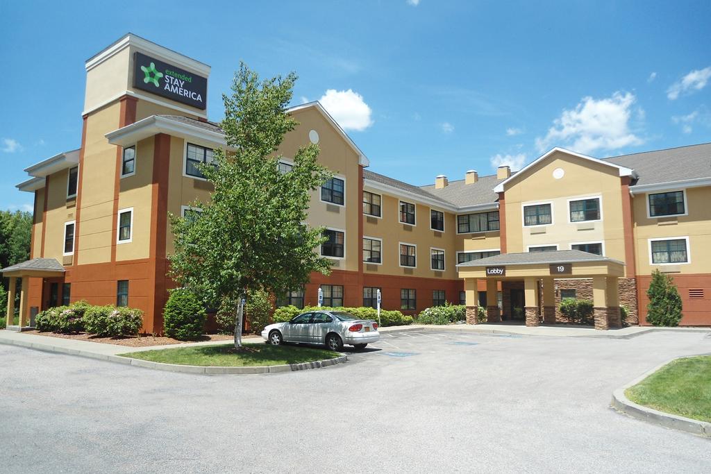 Extended Stay America Suites - Boston - Westborough - Connector Road Exteriör bild